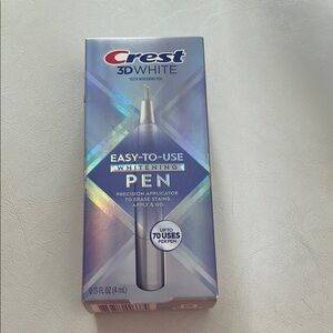 Crest 3D White Easy-to-Use Whitening‎ Pen